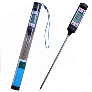 Кухонний термометр для м'яса TP-101 (-50 ... +300 C) Цифровий електронний термощуп
