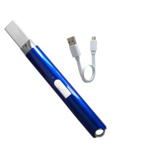 Електронна імпульсна запальничка з зарядкою від USB