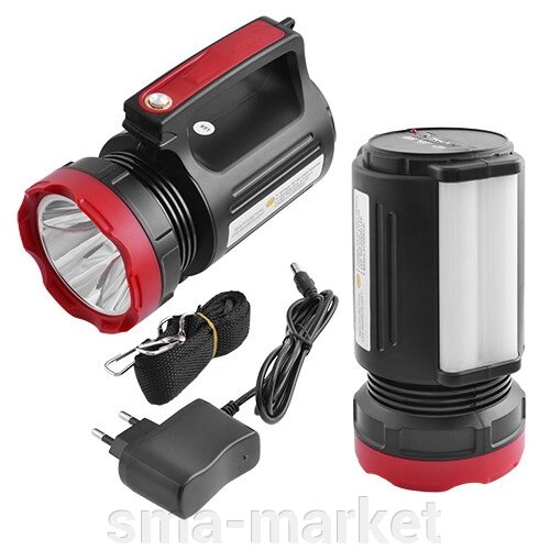 Прожекторний ліхтар ASK 2895U (5Вт. 20LED) ручної акумуляторний переносний ТМ АСК від компанії sma-market - фото 1