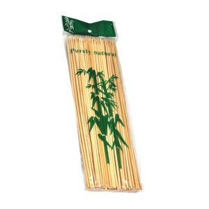 Шампури бамбукові (Шпаги) 25см (100шт / уп)