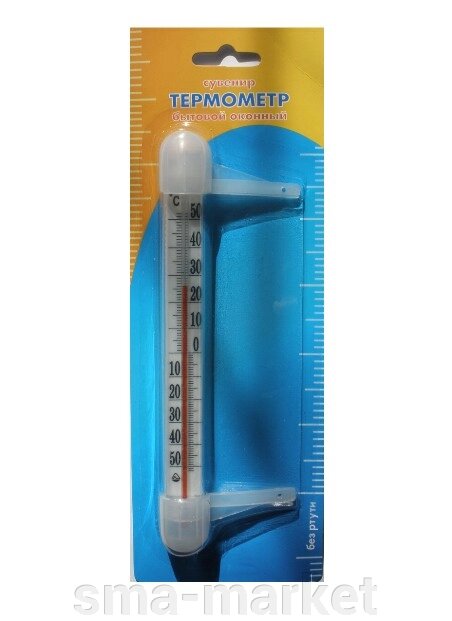 Термометр на блістері ТБ-3-м-1 ісп. 14 від компанії sma-market - фото 1