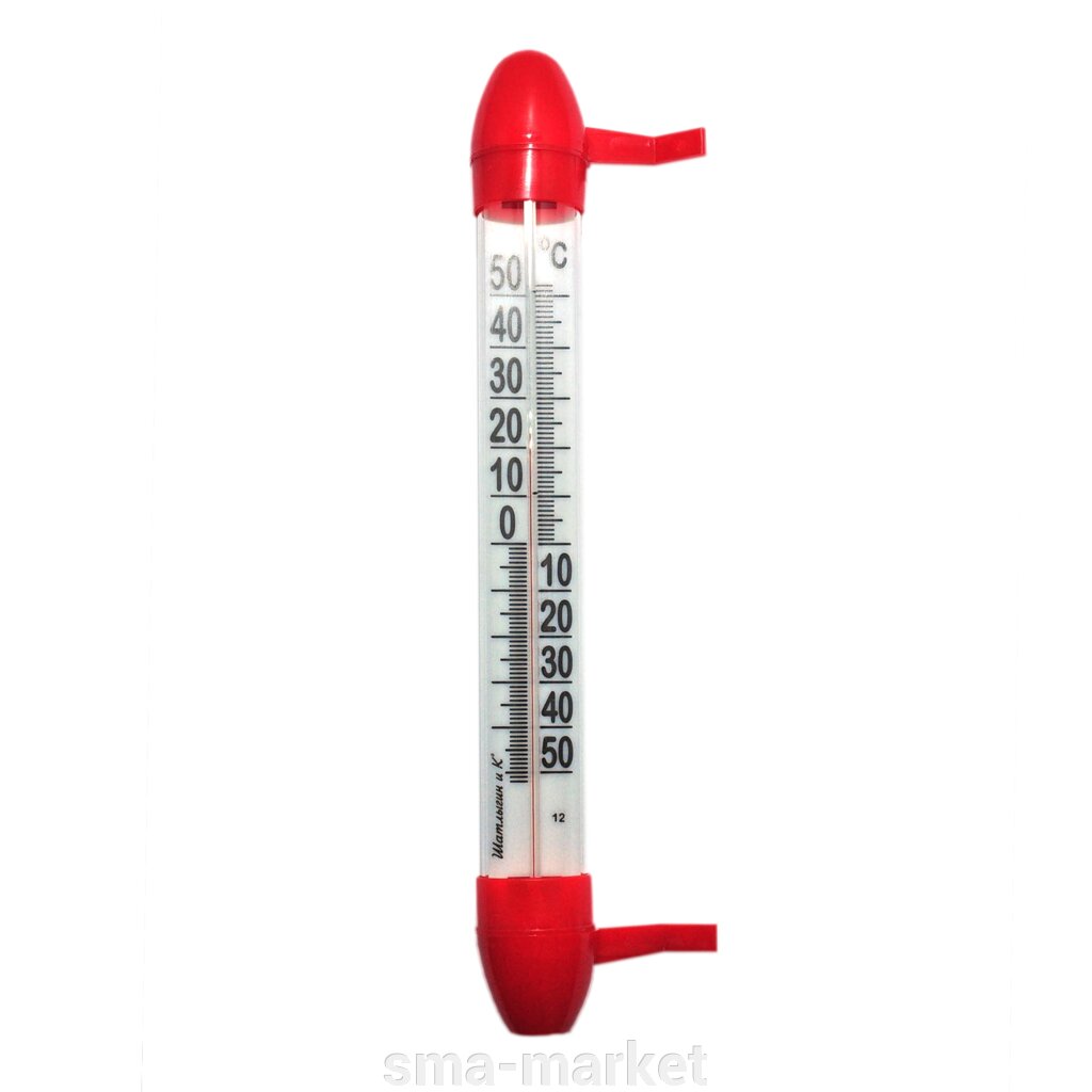 Термометр вуличний Ш / К 350 малий від компанії sma-market - фото 1