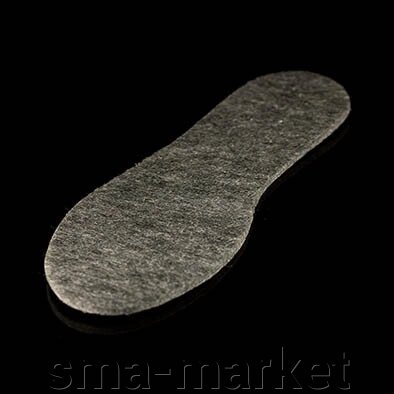 Устілка для взуття Фетрова (37 розмір) від компанії sma-market - фото 1