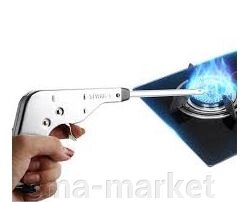 Запальничка для газової плити п'єзова (Пістолет) Spark-L від компанії sma-market - фото 1