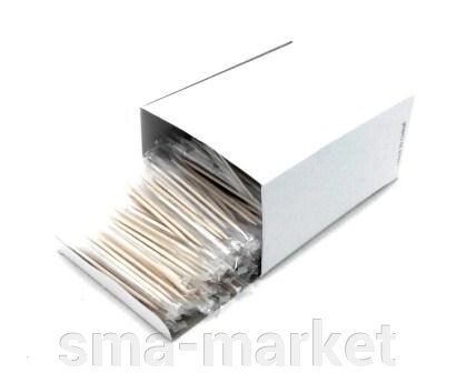 Зубочистки в індивідуальній упаковці (500шт) від компанії sma-market - фото 1