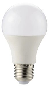 Лампа світлодіодна e. LED. lamp. A60. E27.10.4000, 10 Вт, 4000 К