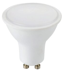 Лампа світлодіодна e. LED. lamp. GU10.5.3000, 5 Вт, 3000 К