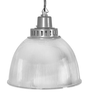 Світильник підвісний e. save. high. light. 03.65 під енергоощаджувальну лампу до 65 вт (плафон-полікарбонат + ланцюговий