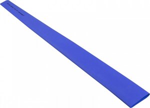 Термоусаджувальна трубка 50,0/25,0 шт.(1м) синя