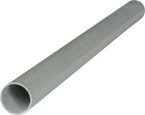 Труба ПВХ e. pipe. stand. gray. 32 d32х3000 мм