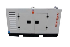 Дизельний генератор soygen SGB 150 KVA