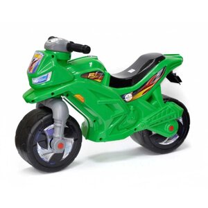 Гр Каталка-толокар “Ямаха“ 501 салатовий, зелений (мотоцикл велобіг) (1) ORION“