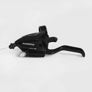 Манетки Shimano EF-500-3 (60) передній перемикач на 3 швидкості