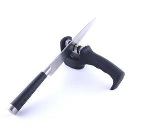 Точилка электрическая для заточки ножей, белая, серия Knife sharpeners, CC1520W, Chef'sChoice, США