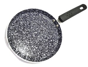 Сковорода для млинців з антипригарним гранітним покриттям Benson BN-551 Ø20см
