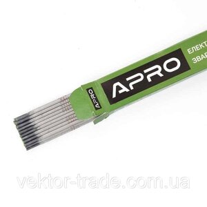 Електроди зварювальні АНО-36 1 кг 3 мм APRO