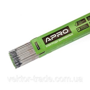(New) Електроди зварювальні АНО-36 2,5 кг 3 мм APRO