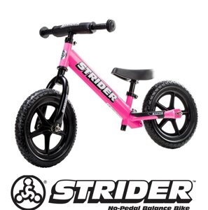 Американський велобег беговел STRIDER Sport NEW від 1,5 до 5 років Всього 2,9кг Рожевий