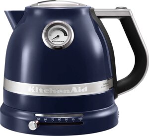 Чайник електричний KitchenAid 5KEK1522EIB Artisan обсяг 1,5 л Чорнильний Синій