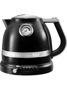Чайник електричний KitchenAid Artisan 5KEK1522 обсяг 1,5 л Чорний Онікс