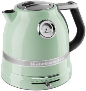Чайник електричний KitchenAid Artisan 5KEK1522 обсяг 1,5 л Фісташковий