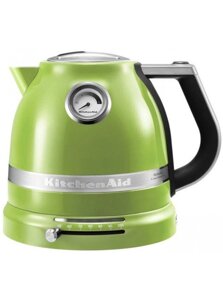 Чайник електричний KitchenAid Artisan 5KEK1522 обсяг 1,5 л Зелене Яблуко