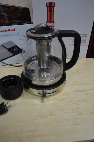 kitchenaid artisan 5kek1322ess