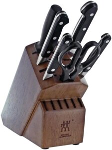 Набір ножів Pro 7 предметів (38445-000) Zwilling J. A. Henckels (Німеччина)