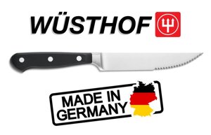 Ніж стейковий кований Wusthof Classic 4088/14 Made in Germany