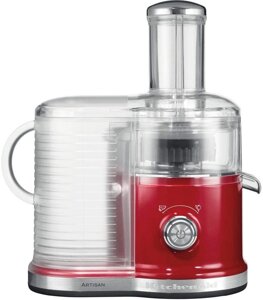 Соковижималка центріфужная KitchenAid 5KVJ0333 Червона