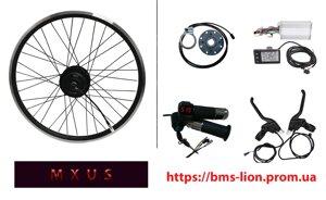 Набір для електровелосипеда MXUS XF07 36V 350W