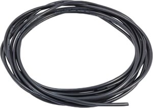 Дріт силіконовий Dinogy 12 AWG (чорний), 1 метр