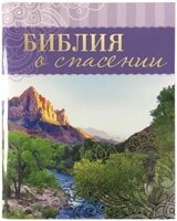 Біблія про спасіння. З кольоровими ілюстрацій. брошура від компанії Інтернет магазин emmaus - фото 1