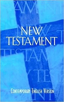 New Testament. Contemporary English Version. Новий заповіт ангелійською мовою від компанії Інтернет магазин emmaus - фото 1