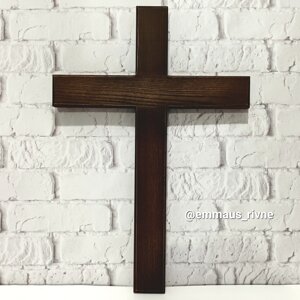 Хрест дерев'яній
