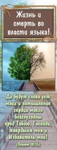 Магнітна закладка. Життя і смерть у владі язика *