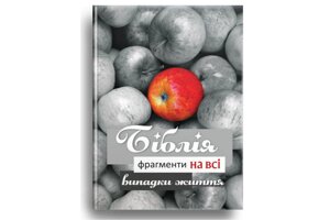 Біблія. Фрагменти на всі випадки життя