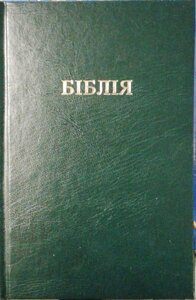 Біблія. Сучасний переклад О. Гижасуперобкладинка