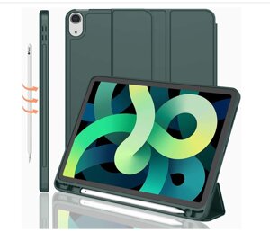 Чохол-книжка CDK для Apple iPad Air 11" M2 2024 Екошкіра силікон Smart Case Слот Стилус (015026) (green)