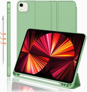 Чохол-книжка CDK Екокожа силікон Smart Case Слот Стилус для Apple iPad Air 10.9" 5gen 2022 (011190) (light