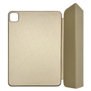 Чохол-книжка CDK Еко-шкіра Smart Folio для Apple iPad Pro 11" 3gen 2021 (010271) (gold)