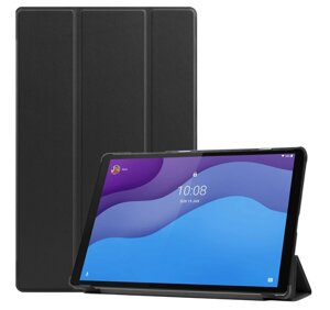 Чохол-книжка DK Екошкіра пластик Smart Case для Lenovo Tab M10 HD Gen 2 (X306) (black)
