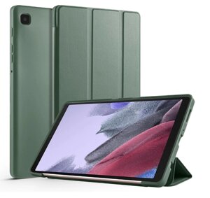 Чохол-книжка DK Екошкіра силікон Smart Case для Samsung Galaxy Tab A7 Lite (T220 / T225) (green)