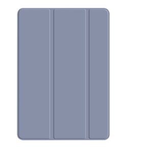 Чохол-книжка DK Екошкіра силікон Smart Case для Samsung Galaxy Tab A7 Lite (T220 / T225) (lavender grey)