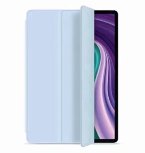 Чохол-книжка DK Екошкіра силікон Smart Case для Samsung Galaxy Tab A8 10.5 (2021) (X200/X205) (white ice)