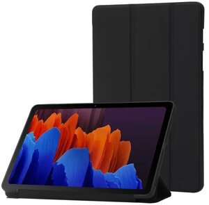 Чохол-книжка DK Екошкіра силікон Smart Case для Samsung Galaxy Tab A9 (SM-X110 / SM-X115) (black)