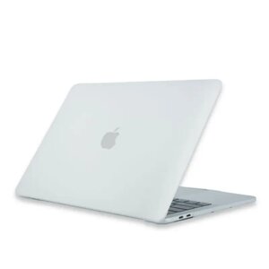 Чохол-накладка CDK для Apple MacBook Pro 13" 2016 - 2017 (A1708) Plastic Matt (05927) (clear)