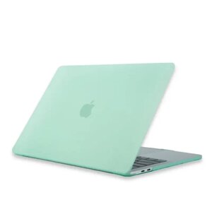 Чохол-накладка CDK для Apple MacBook Pro 13" 2016 - 2017 (A1708) Plastic Matt (05927) (green)