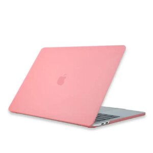 Чохол-накладка CDK для Apple MacBook Pro 13" 2016 - 2017 (A1708) Plastic Matt (05927) (pink)