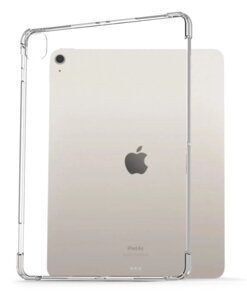 Чохол-накладка CDK Silicone Corner Air Bag для Apple iPad Pro 11" 1gen 2018 (015795) (clear)